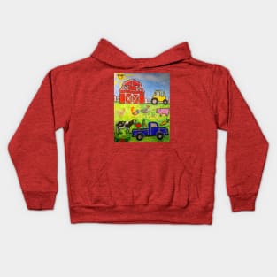 Farm Sanctuary Kids Hoodie